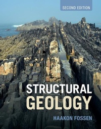 Enlarge image Cover: Structural Geology - Cambridge University Press
