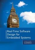 Cover: Real-Time Software Design for Embedded Systems - Cambridge University Press