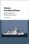Cover: China's Troubled Waters - Cambridge University Press