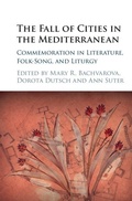 Cover: Fall of Cities in the Mediterranean - Cambridge University Press