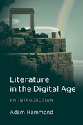 Cover: Literature in the Digital Age - Cambridge University Press