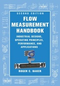 Cover: Flow Measurement Handbook - Cambridge University Press