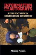 Cover: Information for Autocrats - Cambridge University Press