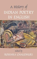 Cover: History of Indian Poetry in English - Cambridge University Press