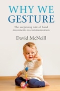 Cover: Why We Gesture - Cambridge University Press