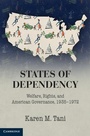 Cover: States of Dependency - Cambridge University Press