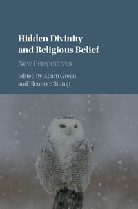 Enlarge image Cover: Hidden Divinity and Religious Belief - Cambridge University Press