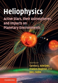 Abbildung von: Heliophysics: Active Stars, their Astrospheres, and Impacts on Planetary Environments - Cambridge University Press