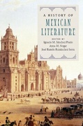 Cover: History of Mexican Literature - Cambridge University Press
