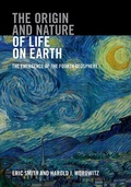 Cover: Origin and Nature of Life on Earth - Cambridge University Press
