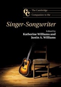 Cover: Cambridge Companion to the Singer-Songwriter - Cambridge University Press