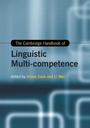 Cover: Cambridge Handbook of Linguistic Multi-Competence - Cambridge University Press