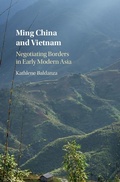 Cover: Ming China and Vietnam - Cambridge University Press