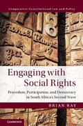 Cover: Engaging with Social Rights - Cambridge University Press