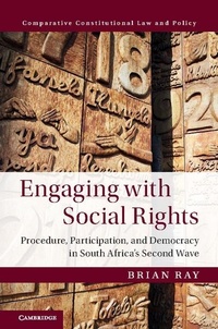 Enlarge image Cover: Engaging with Social Rights - Cambridge University Press