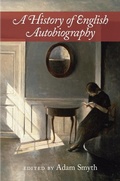 Cover: History of English Autobiography - Cambridge University Press