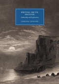 Cover: Writing Arctic Disaster - Cambridge University Press