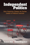 Cover: Independent Politics - Cambridge University Press