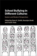 Cover: School Bullying in Different Cultures - Cambridge University Press