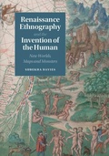 Cover: Renaissance Ethnography and the Invention of the Human - Cambridge University Press