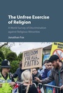 Cover: Unfree Exercise of Religion - Cambridge University Press