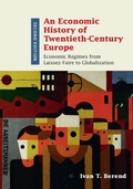 Cover: Economic History of Twentieth-Century Europe - Cambridge University Press