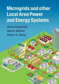 Cover: Microgrids and other Local Area Power and Energy Systems - Cambridge University Press