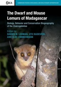 Cover: Dwarf and Mouse Lemurs of Madagascar - Cambridge University Press