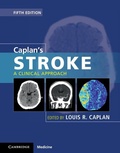 Cover: Caplan's Stroke - Cambridge University Press