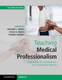 Cover: Teaching Medical Professionalism - Cambridge University Press