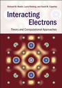 Cover: Interacting Electrons - Cambridge University Press