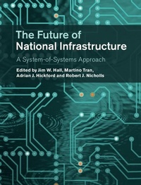 Enlarge image Cover: Future of National Infrastructure - Cambridge University Press