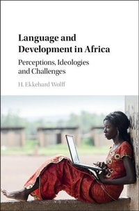 Enlarge image Cover: Language and Development in Africa - Cambridge University Press