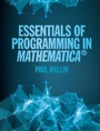Cover: Essentials of Programming in Mathematica(R) - Cambridge University Press