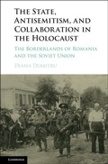 Cover: State, Antisemitism, and Collaboration in the Holocaust - Cambridge University Press