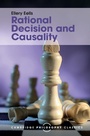 Cover: Rational Decision and Causality - Cambridge University Press