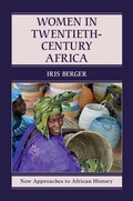 Cover: Women in Twentieth-Century Africa - Cambridge University Press