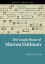 Cover: Graph Music of Morton Feldman - Cambridge University Press
