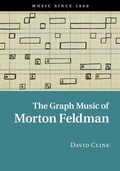 Cover: Graph Music of Morton Feldman - Cambridge University Press
