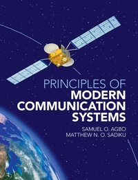 Enlarge image Cover: Principles of Modern Communication Systems - Cambridge University Press