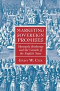 Cover: Marketing Sovereign Promises - Cambridge University Press