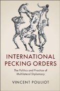 Cover: International Pecking Orders - Cambridge University Press