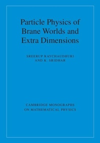 Enlarge image Cover: Particle Physics of Brane Worlds and Extra Dimensions - Cambridge University Press