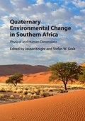 Cover: Quaternary Environmental Change in Southern Africa - Cambridge University Press