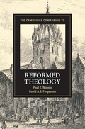Cover: Cambridge Companion to Reformed Theology - Cambridge University Press