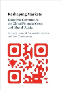 Enlarge image Cover: Reshaping Markets - Cambridge University Press