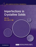 Cover: Imperfections in Crystalline Solids - Cambridge University Press