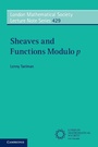 Cover: Sheaves and Functions Modulo p - Cambridge University Press