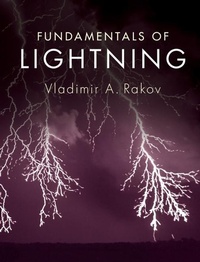 Enlarge image Cover: Fundamentals of Lightning - Cambridge University Press