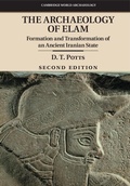 Cover: Archaeology of Elam - Cambridge University Press